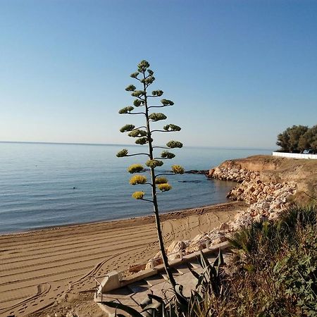 אבולה Villa Del Mar מראה חיצוני תמונה