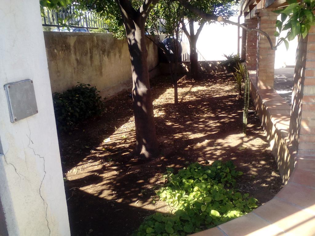 אבולה Villa Del Mar מראה חיצוני תמונה