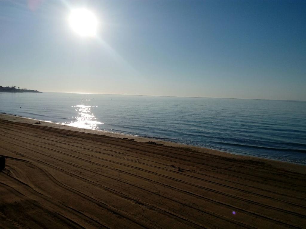 אבולה Villa Del Mar מראה חיצוני תמונה