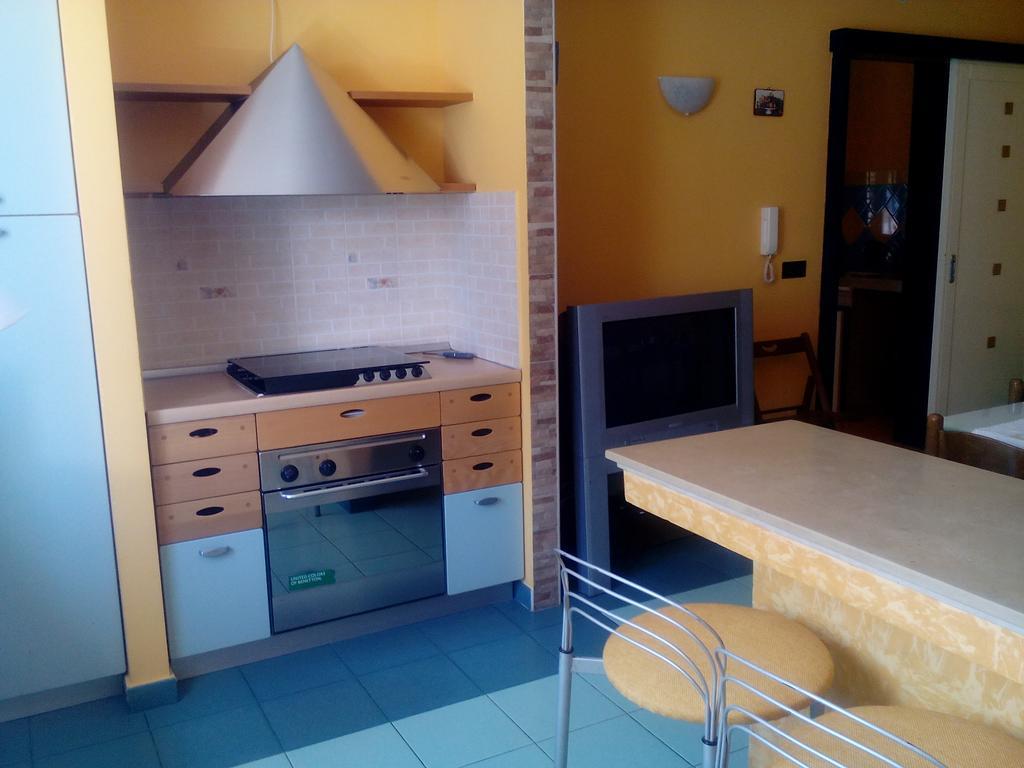 אבולה Villa Del Mar מראה חיצוני תמונה
