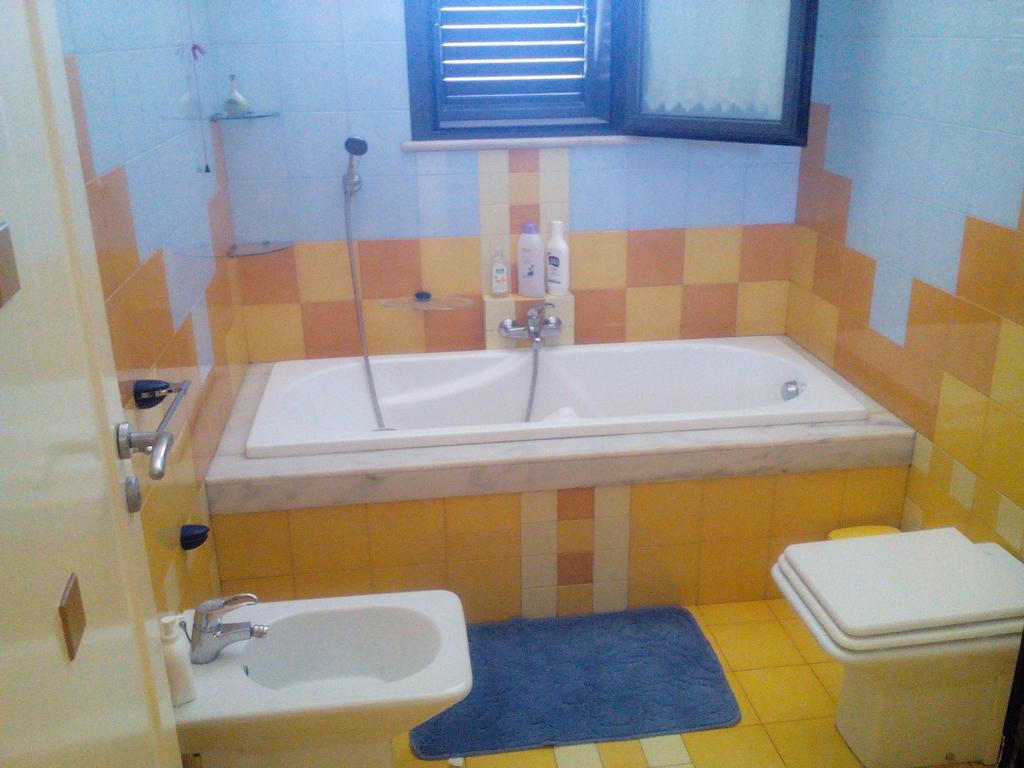 אבולה Villa Del Mar מראה חיצוני תמונה