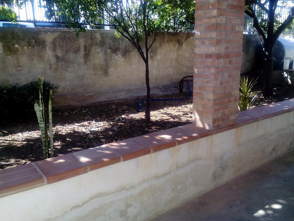 אבולה Villa Del Mar מראה חיצוני תמונה