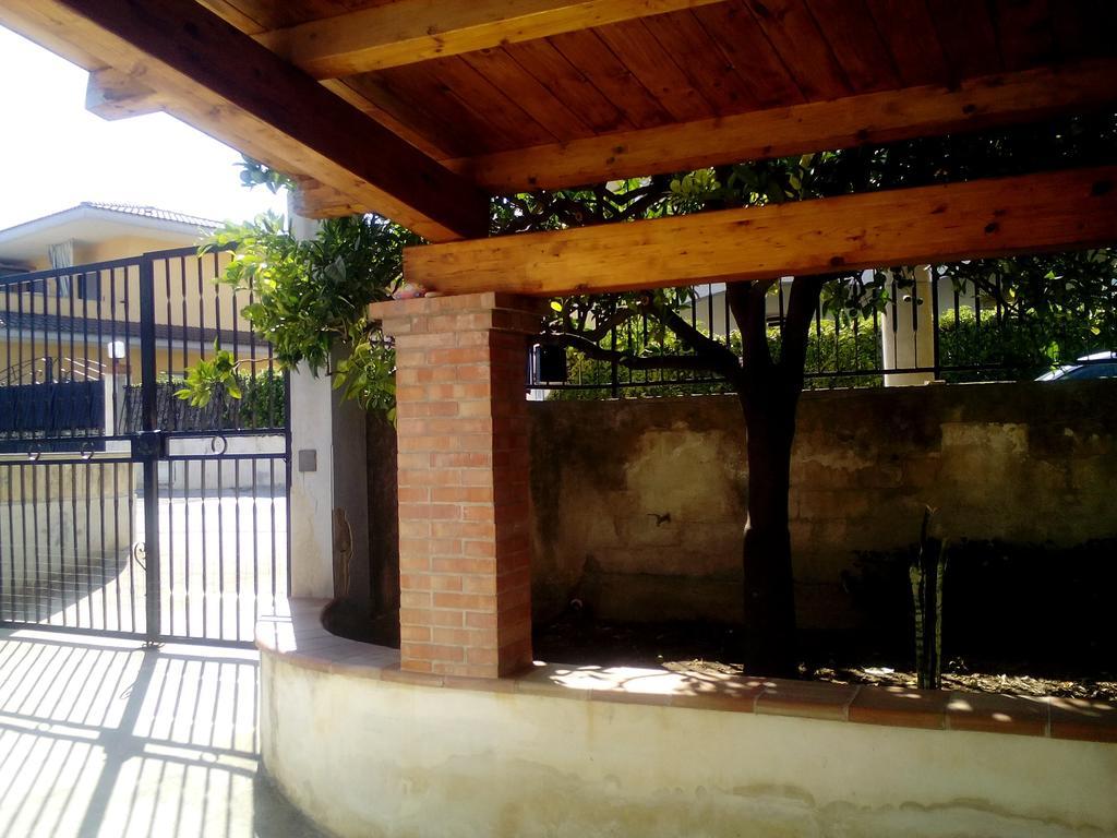 אבולה Villa Del Mar מראה חיצוני תמונה